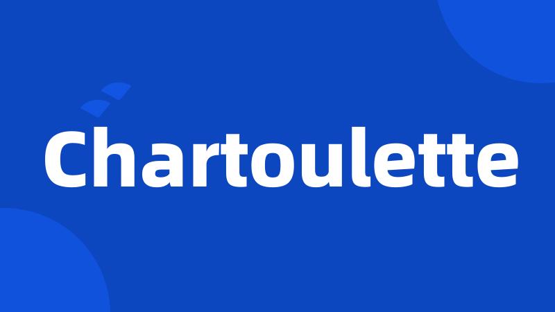 Chartoulette
