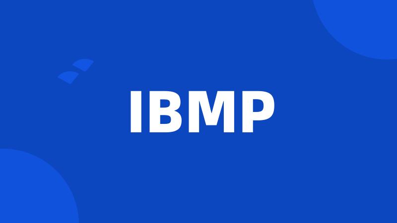 IBMP