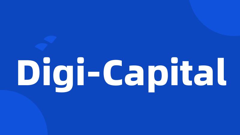 Digi-Capital