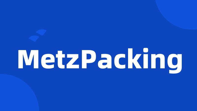 MetzPacking