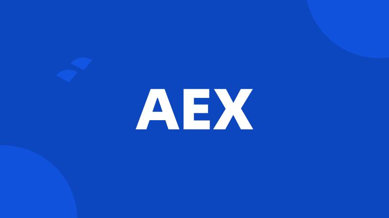 AEX