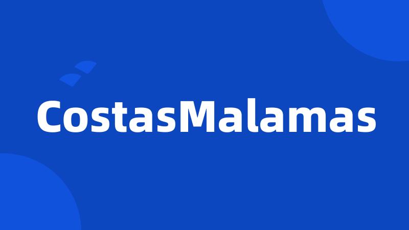 CostasMalamas