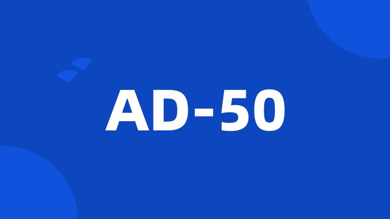 AD-50