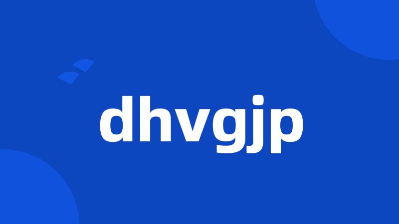 dhvgjp