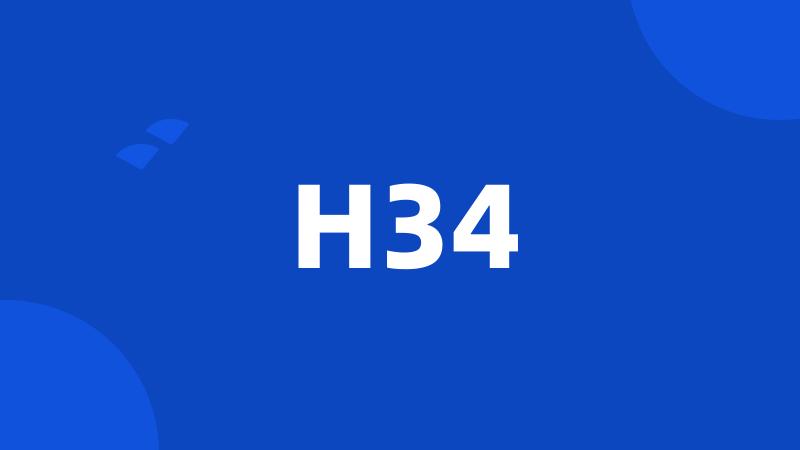 H34