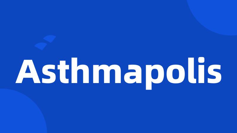 Asthmapolis