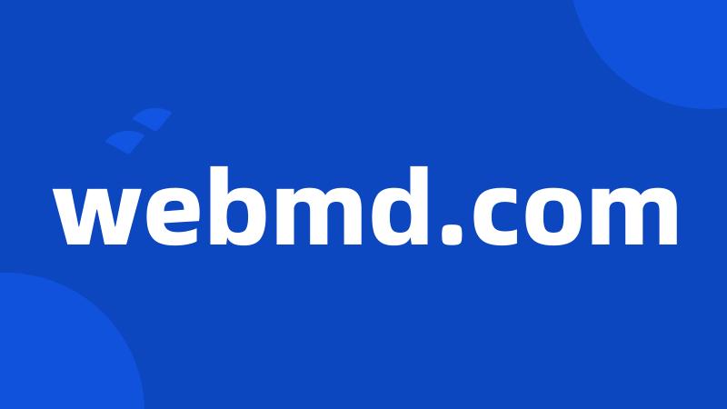 webmd.com