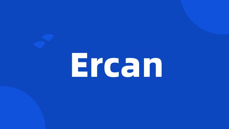 Ercan