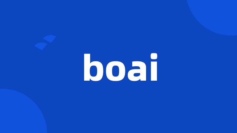 boai