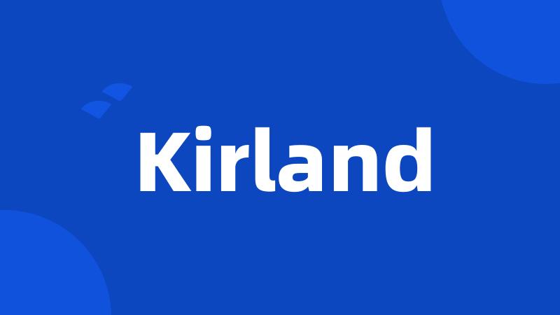 Kirland
