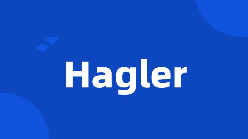 Hagler