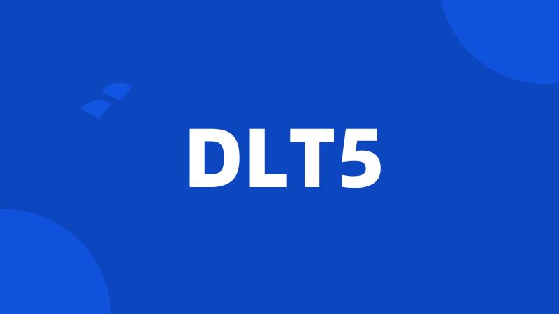 DLT5