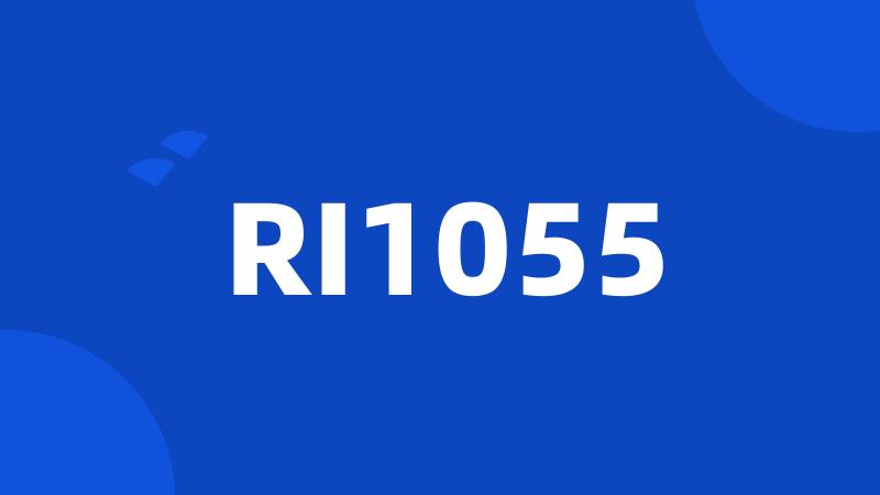 RI1055