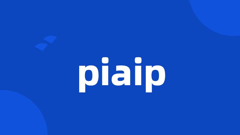 piaip