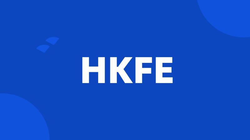 HKFE