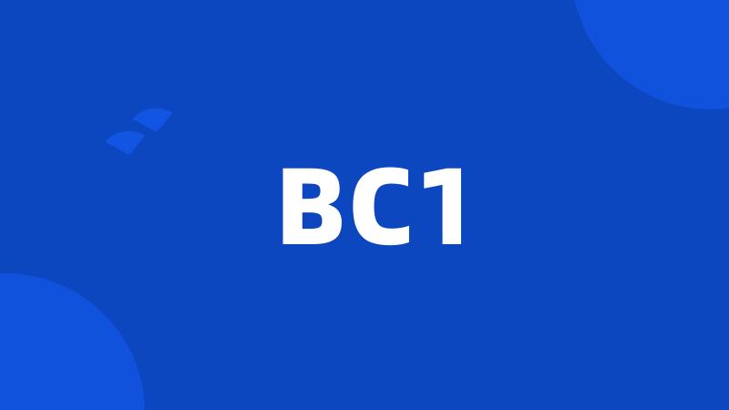 BC1
