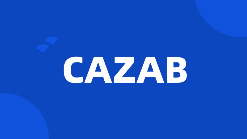 CAZAB