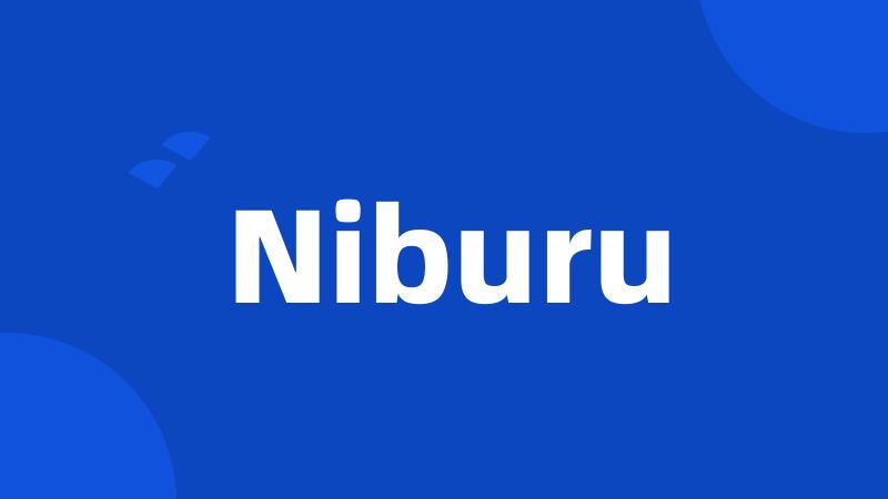 Niburu