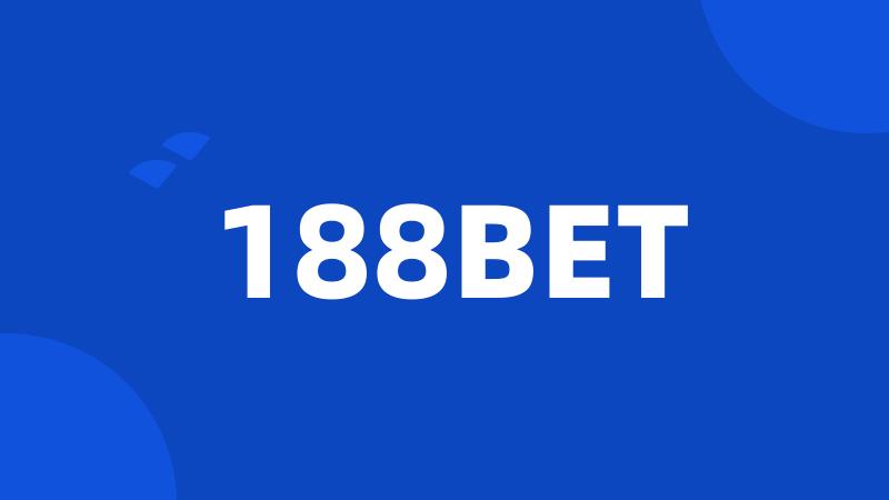 188BET