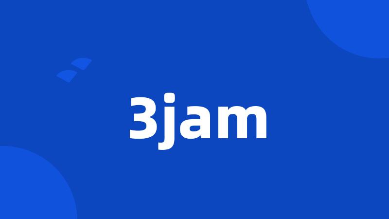 3jam