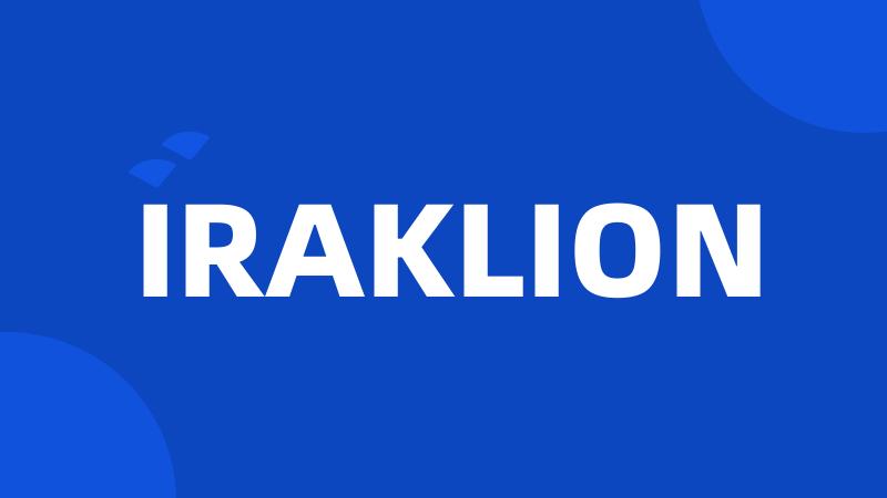 IRAKLION