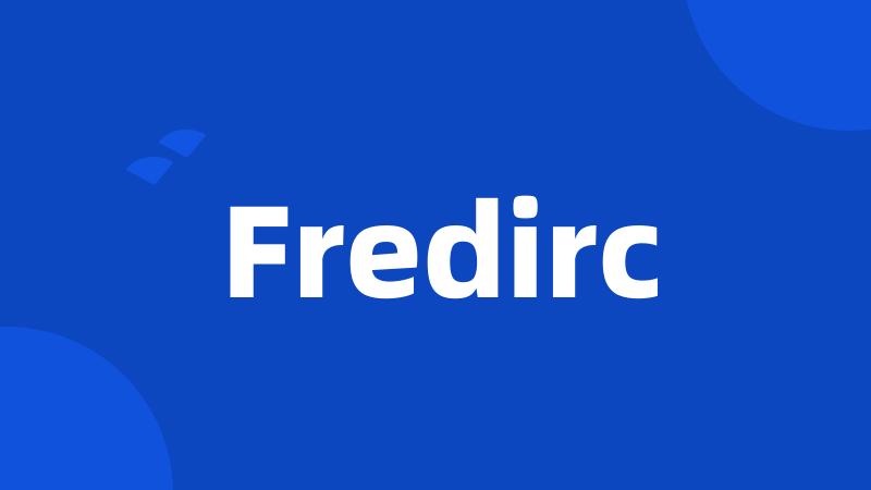 Fredirc