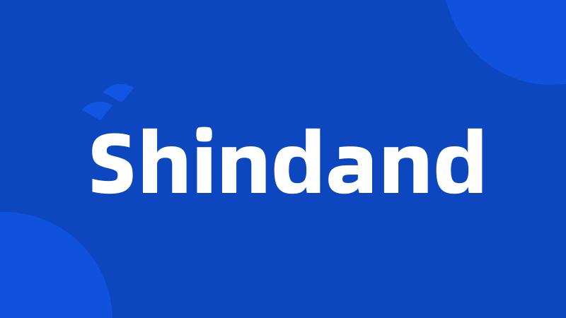 Shindand