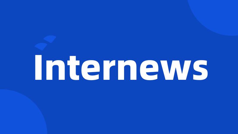 Internews