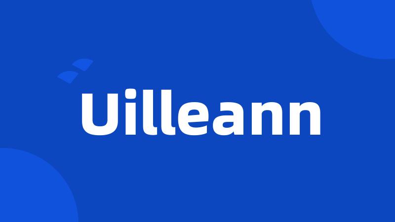 Uilleann