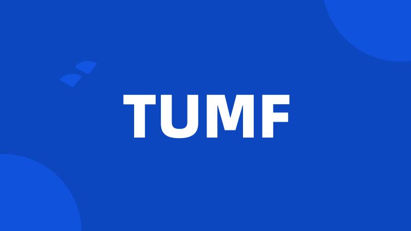 TUMF