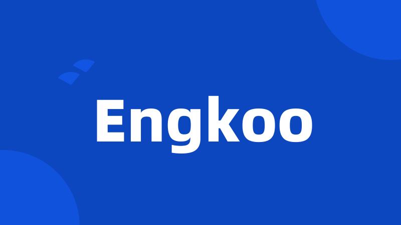 Engkoo