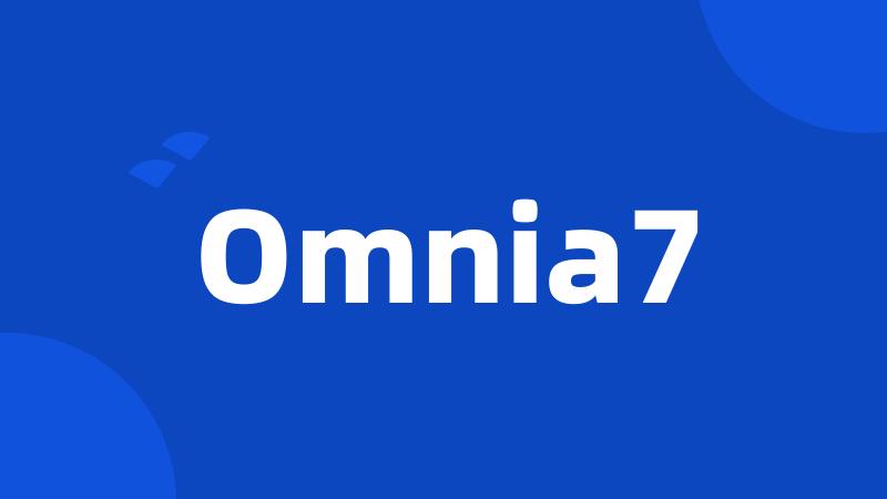 Omnia7