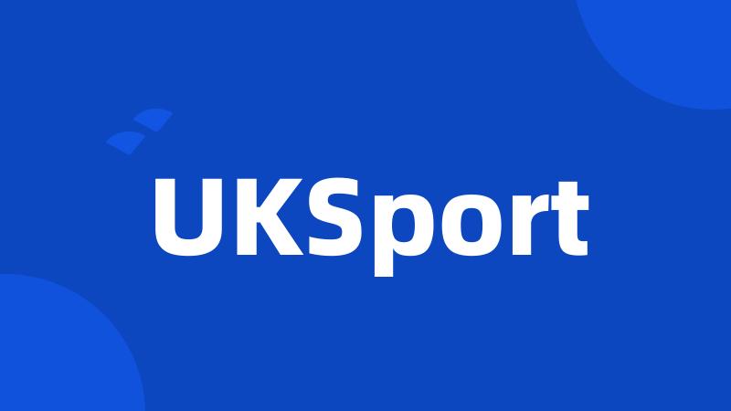 UKSport