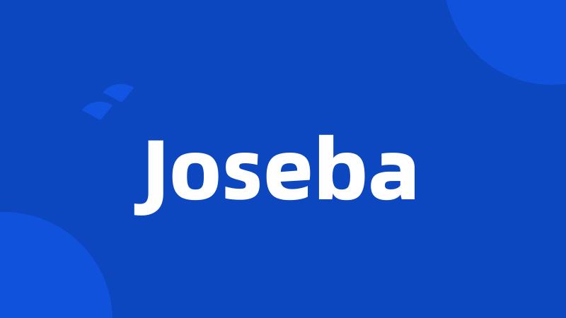 Joseba