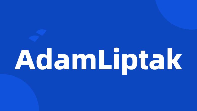 AdamLiptak