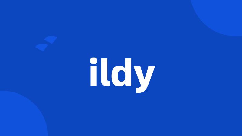 ildy