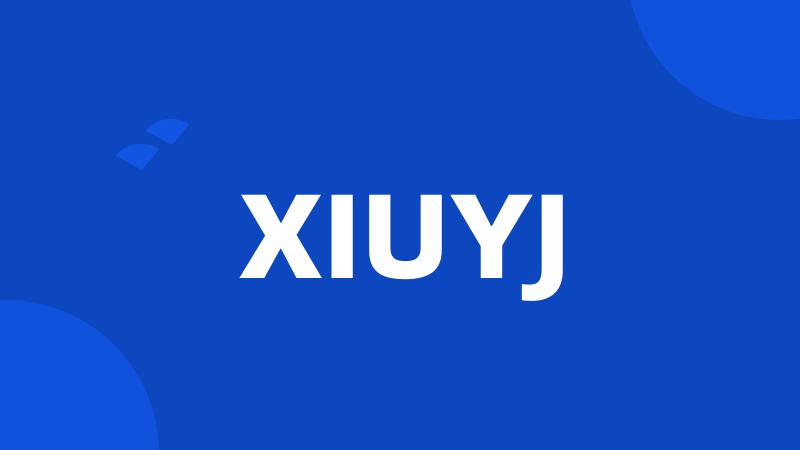 XIUYJ