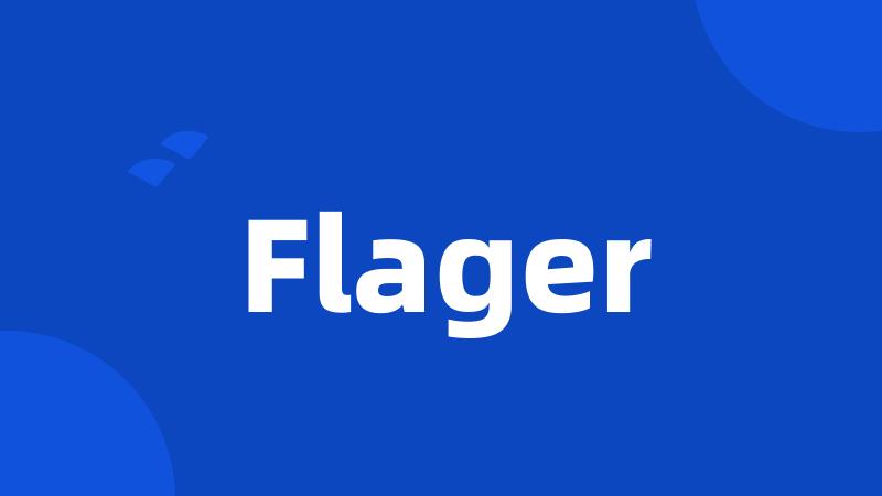 Flager