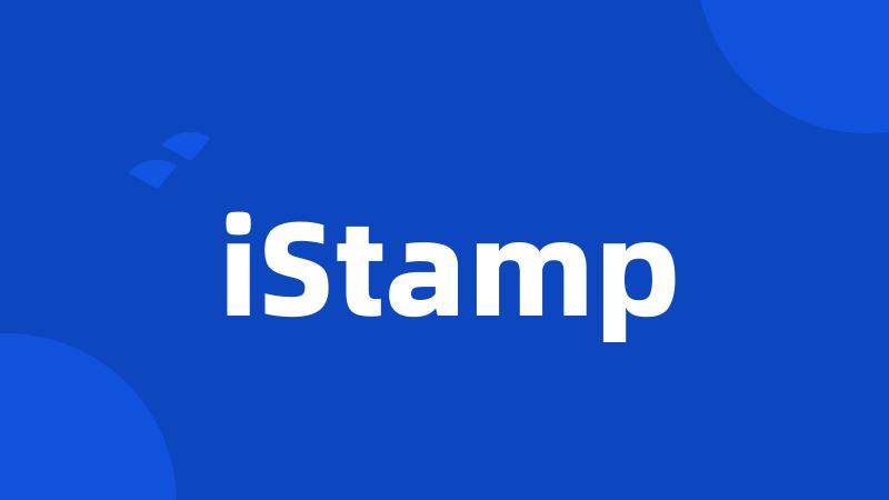 iStamp