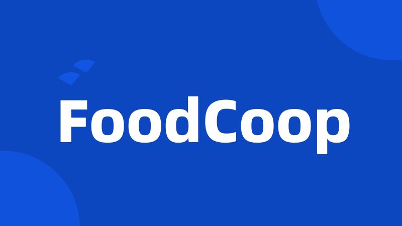 FoodCoop