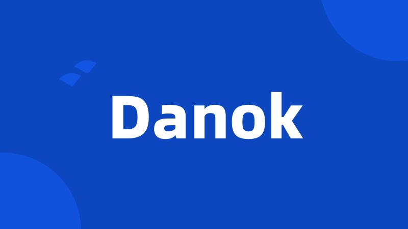 Danok