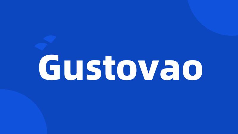 Gustovao