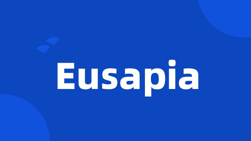 Eusapia