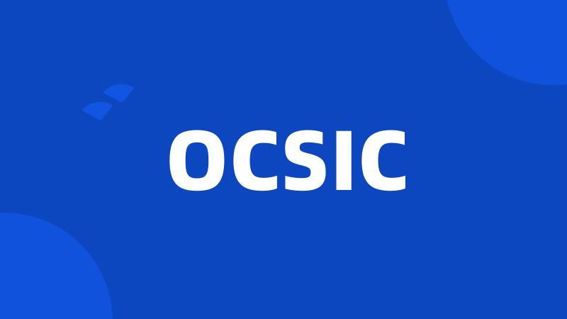 OCSIC