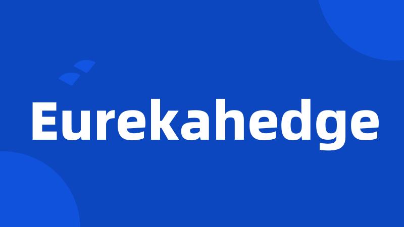 Eurekahedge