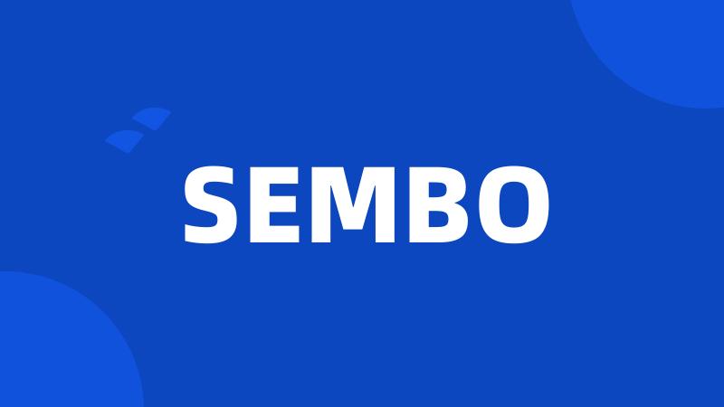 SEMBO