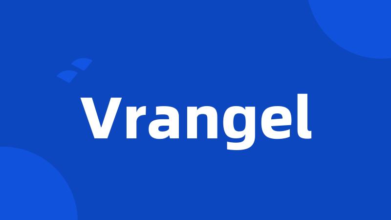 Vrangel