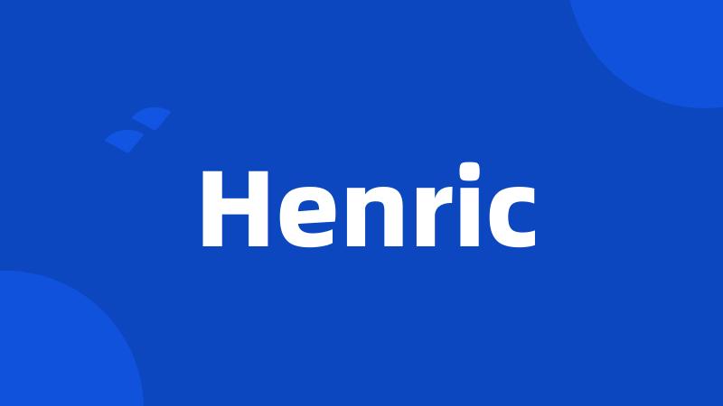 Henric