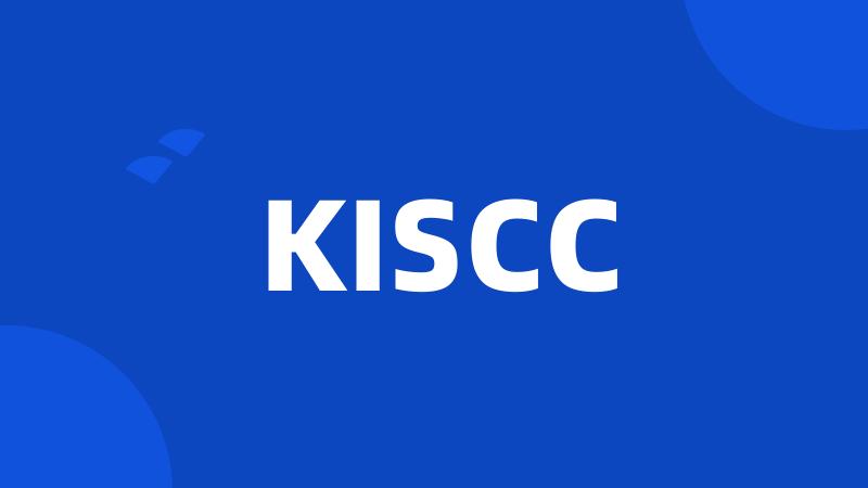 KISCC