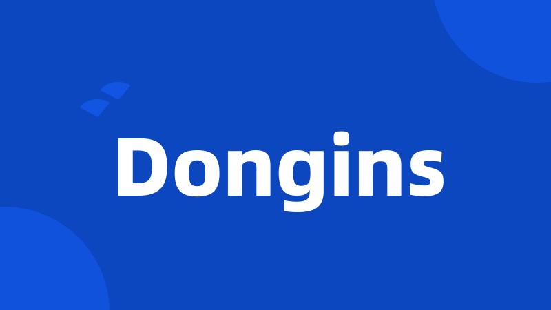 Dongins